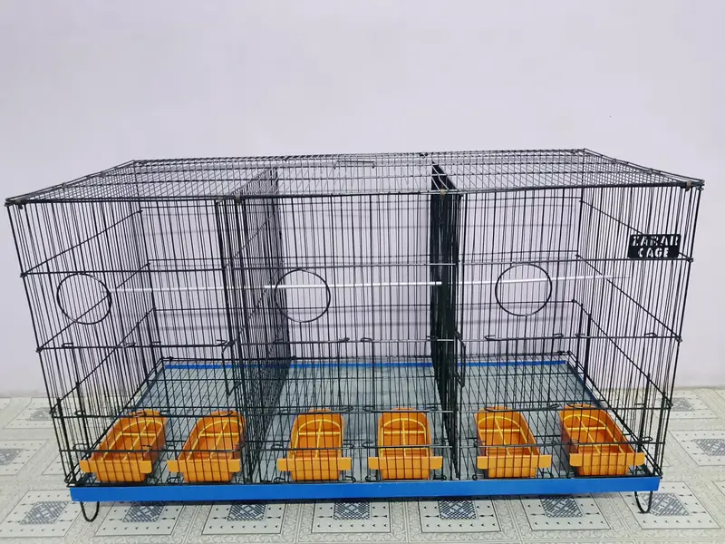 Zarar Folding Cage For sale — photo 2