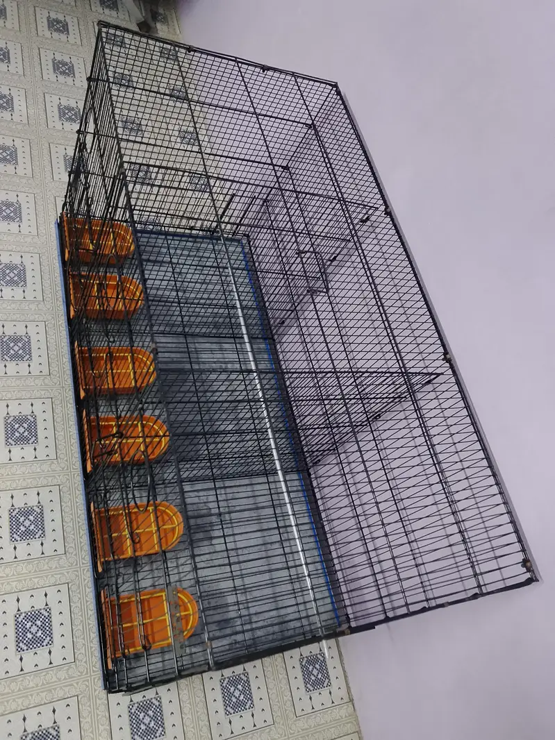 Zarar Folding Cage For sale — photo 3