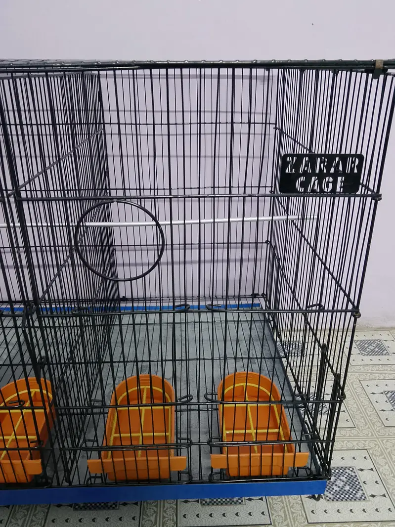 Zarar Folding Cage For sale — photo 4