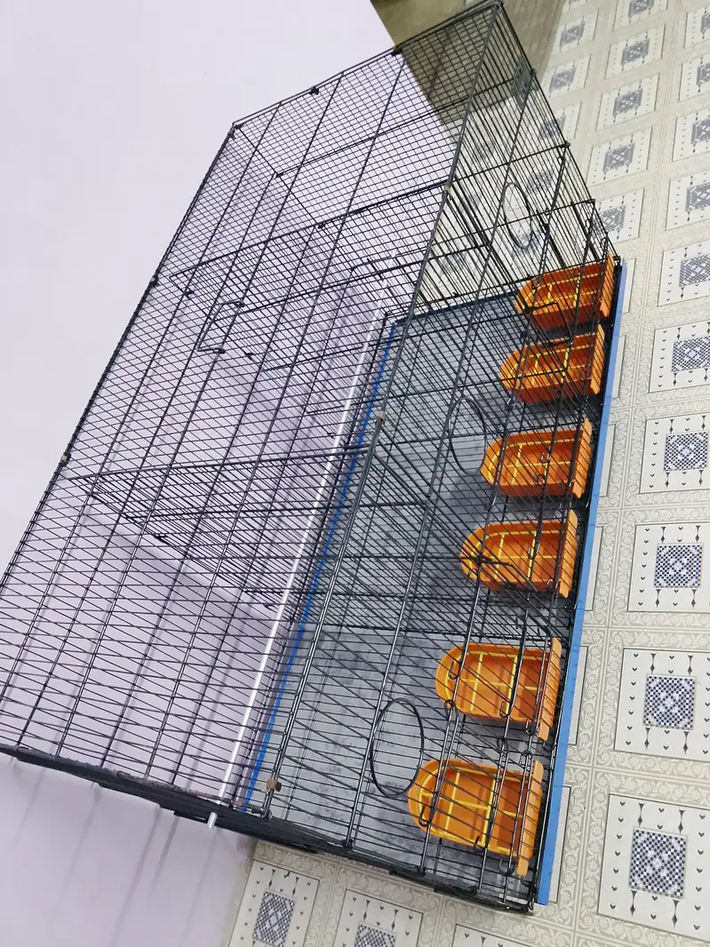 Zarar Folding Cage For sale — photo 7