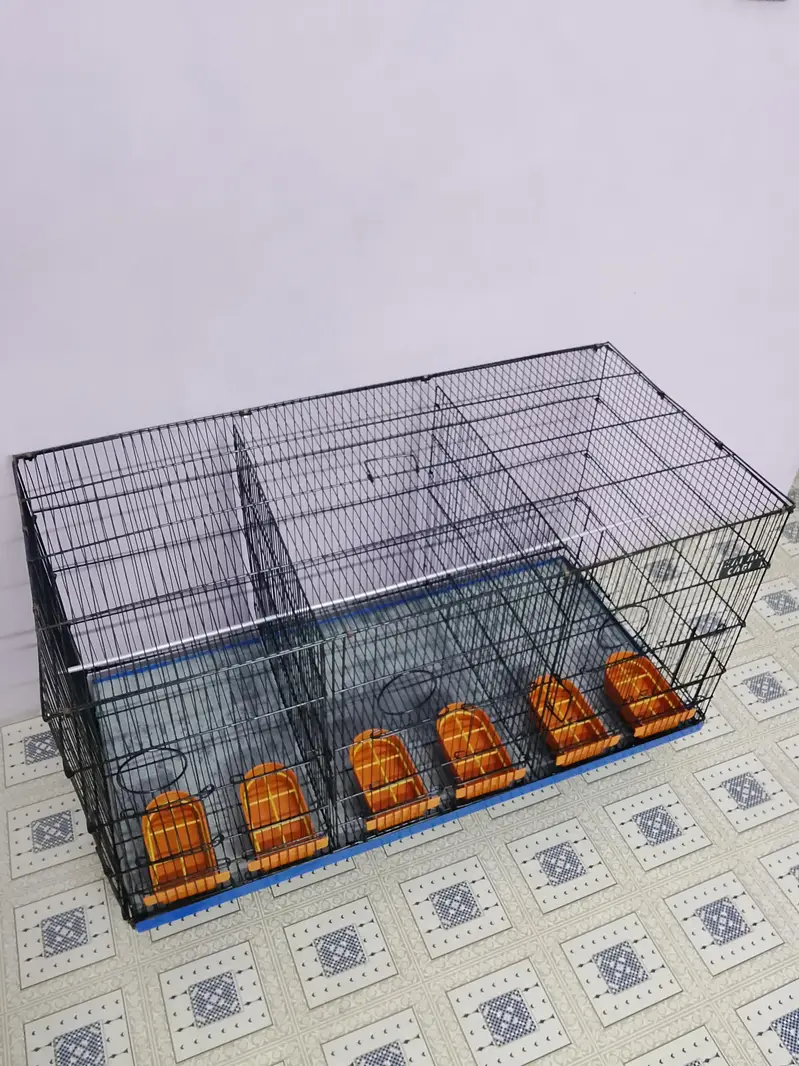 Zarar Folding Cage For sale — photo 8