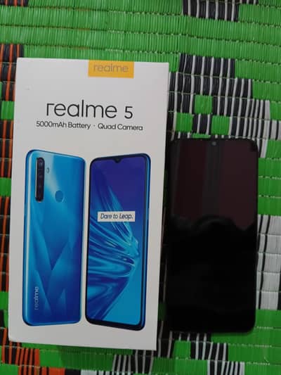 Realme 5