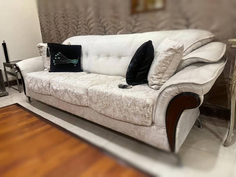 Sofa set (3+2+1) 1