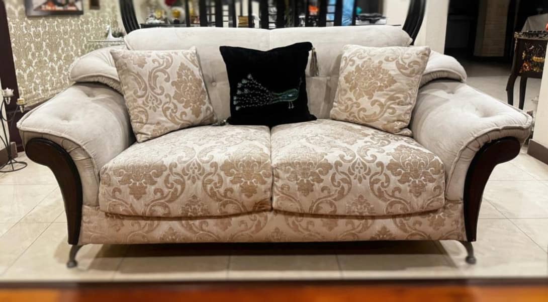 Sofa set (3+2+1) 2