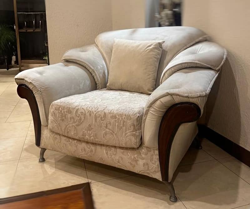 Sofa set (3+2+1) 3