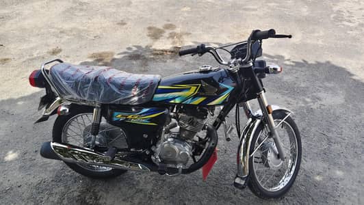 Honda 125 for sale