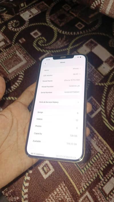 Apple iPhone 12 Pro Max