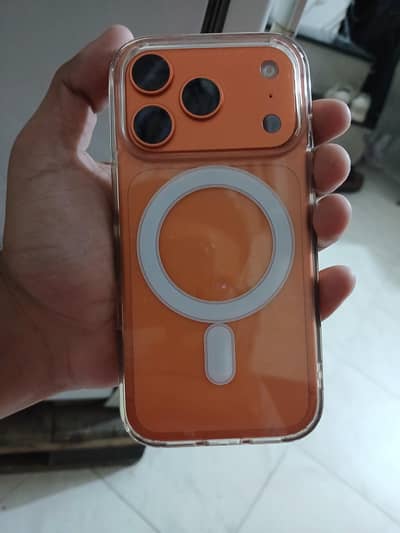 Apple iPhone 17 Pro