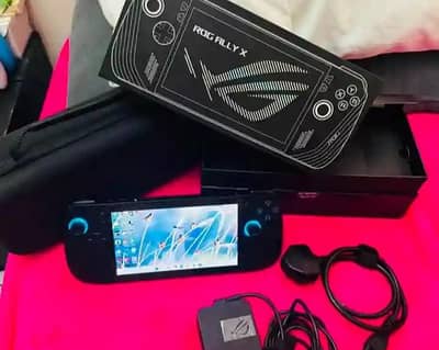 ASUS ROG Ally X Handheld Gaming Console (Extreme,