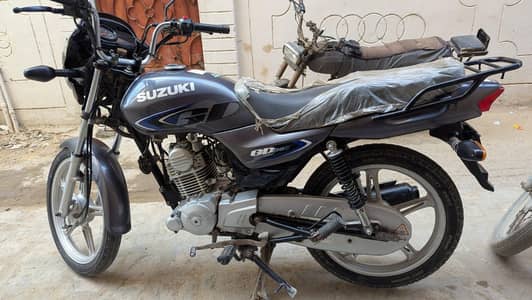 Suzuki 110 new condition urgent sale