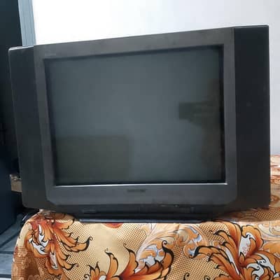 Sony Trinitron TV - Antique Piece