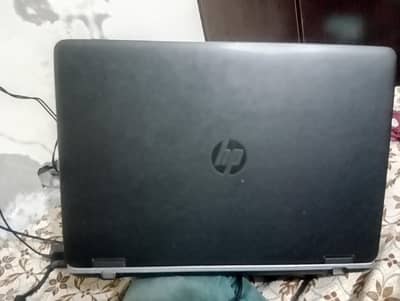 HP I5 7GEN 8GB 256GB SSD BATTERY IS NOT WORKING