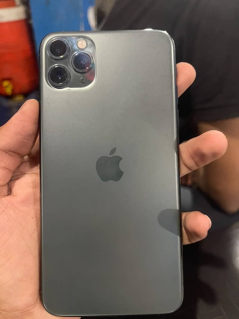 Iphone 11pro max 0