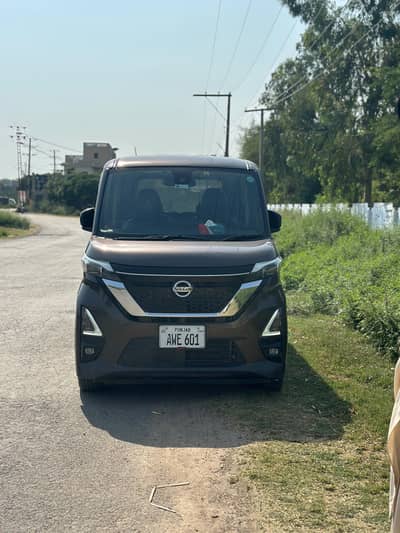 Nissan Roox 2024