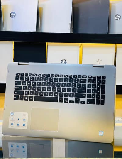 Dell Inspiron 7773 | Core i7 8th Gen | 17" Touch 360° | NVIDIA MX150