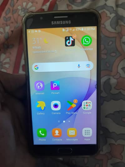 Samsung Mobile J7 Prime