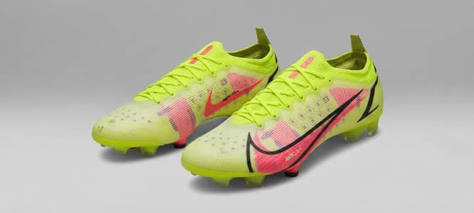 Nike Mercurial Vapor Elite Firm-Ground Football Cleats