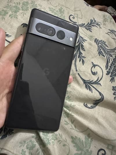 Google Pixel 7 Pro PTA Approved