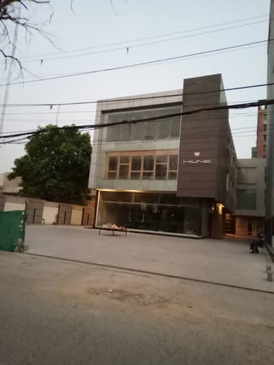 GULBERG ESTATE OFFER,4500 SQFT OFFICE FOR RENT GULBERG II LAHORE