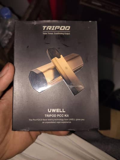 tripod PCC kit