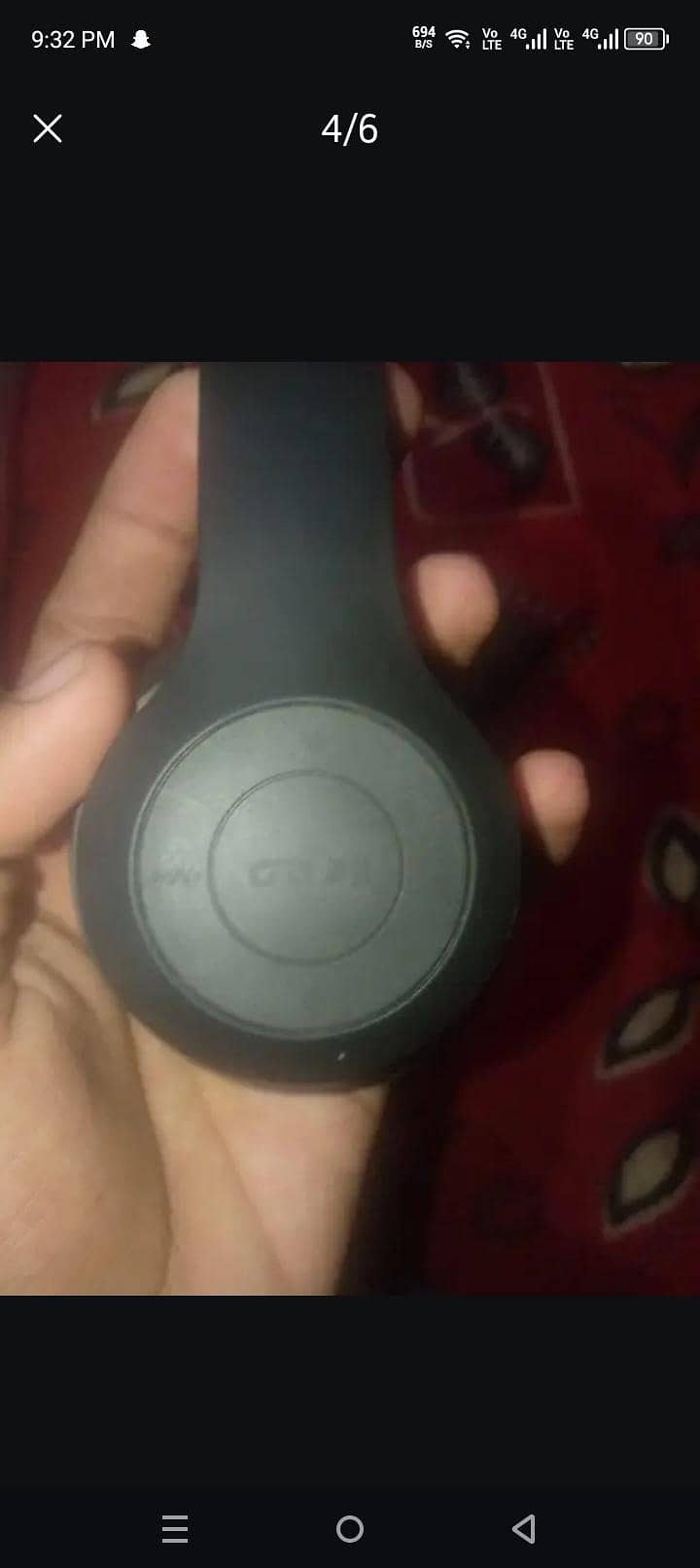 headphone 4
