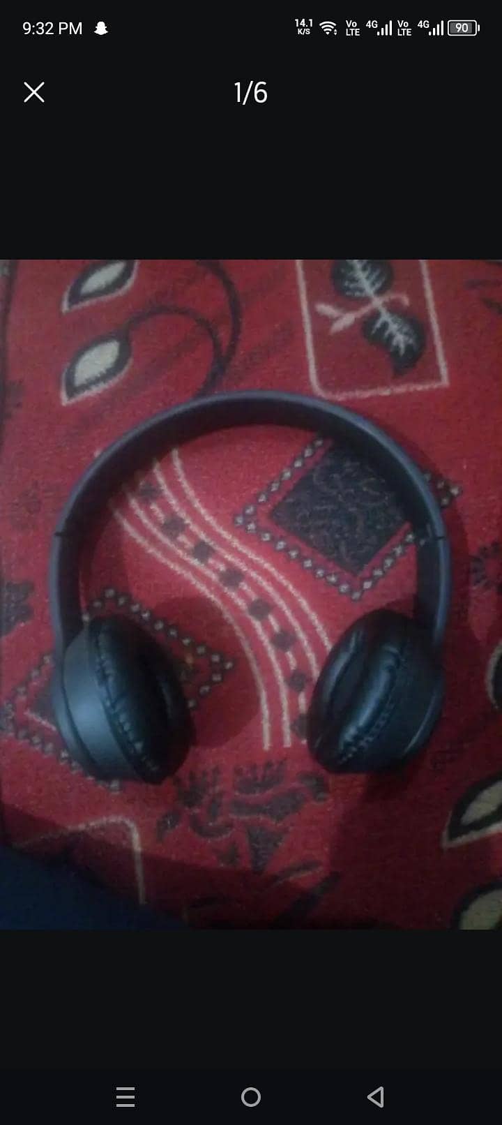 headphone 5
