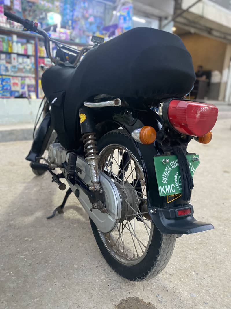 Unique 70 Model. 2018 2