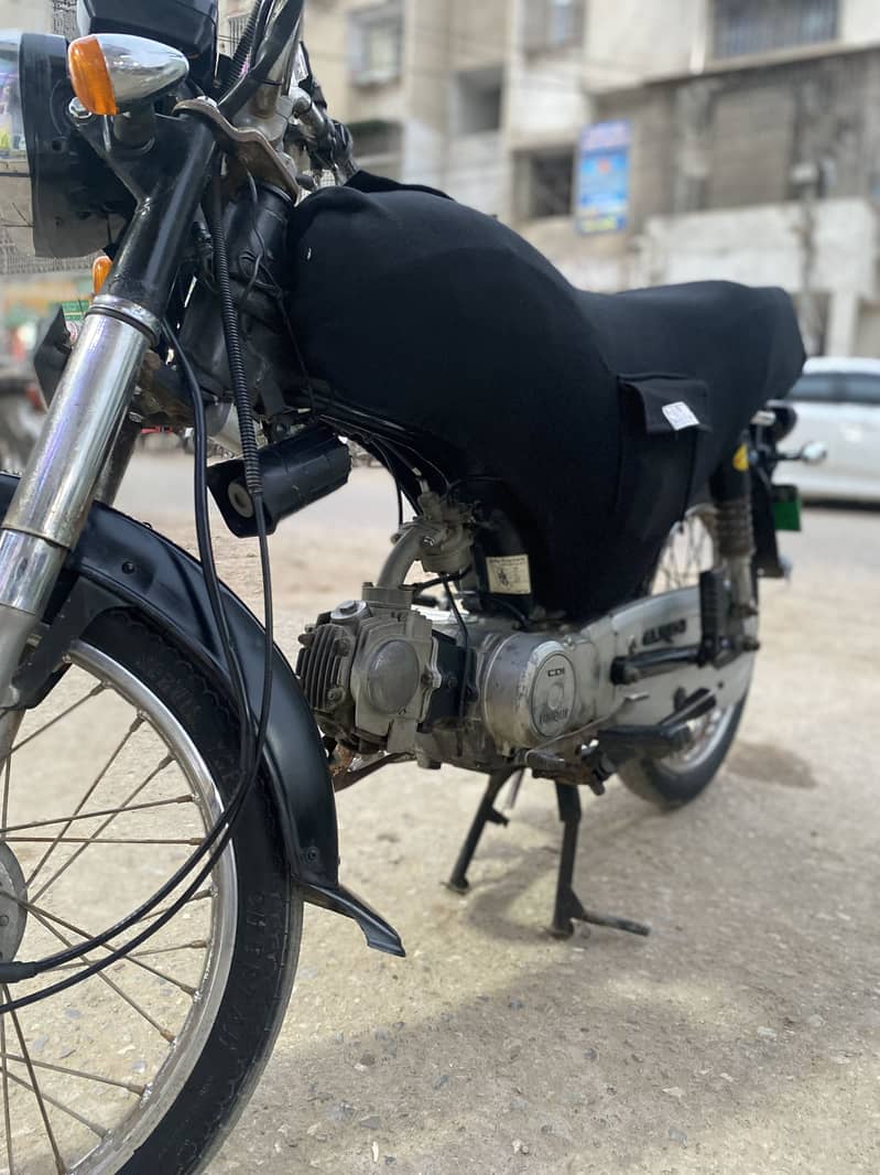 Unique 70 Model. 2018 1