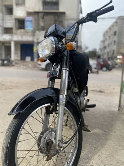 Unique 70 Model. 2018