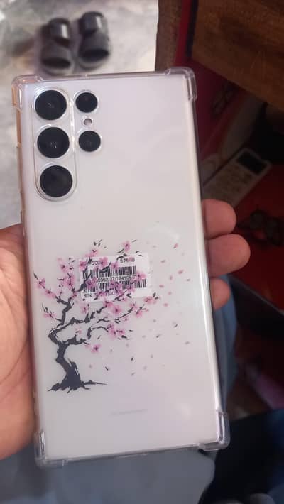 Samsung Mobile S22 Ultra