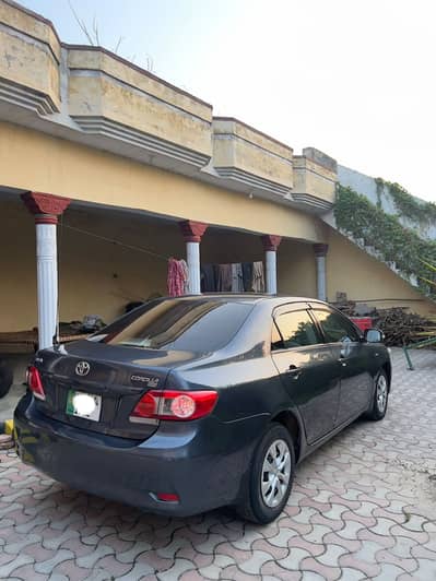 Toyota Corolla GLI 2014