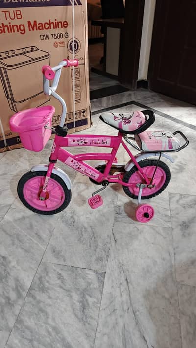 Kids bicycle / cycle for kids age 3-7 years