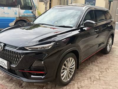 Changan Oshan X7 2023