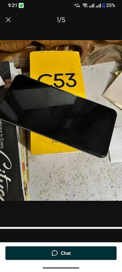 Realme C53 exchange possible ha