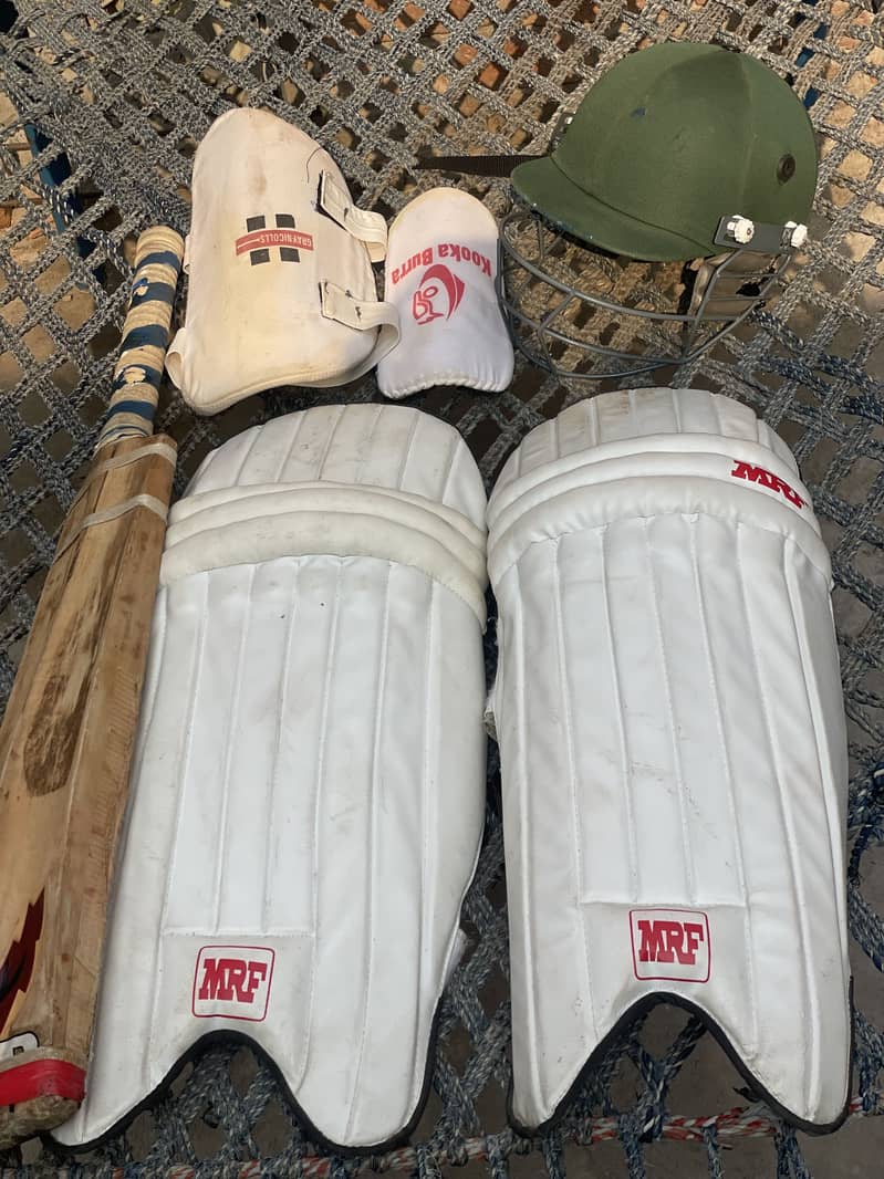 Cricket kit 3