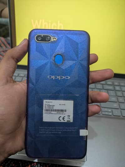OPPO A5s