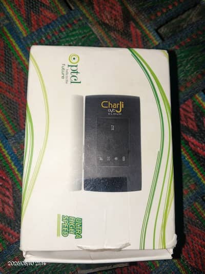 Charji