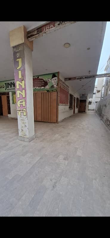 COMMERICAL BUNGALOW FOR RENT