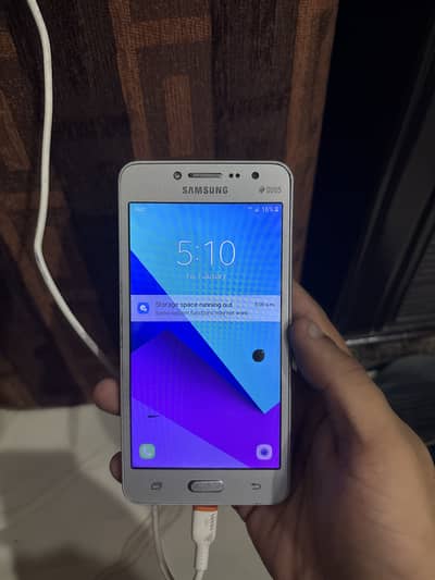 Samsung Mobile Grand Prime Plus