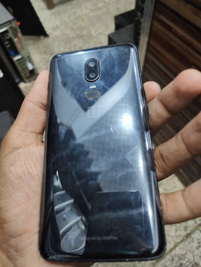 One Plus 6