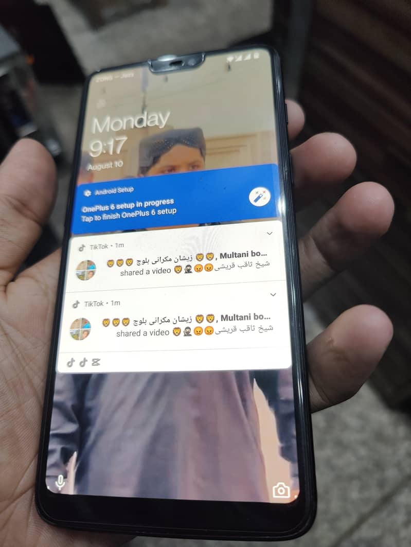 One Plus 6 4