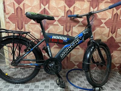 Morgan sycle made in USA