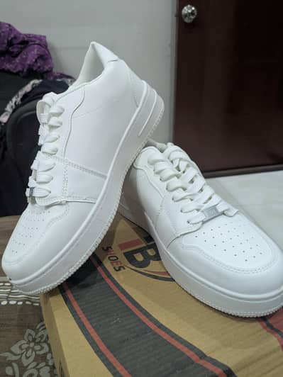 white air force