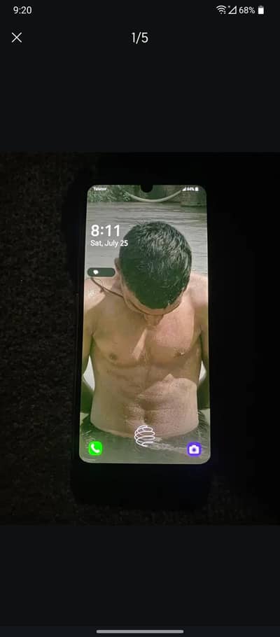 LG V60 ThinQ 5G