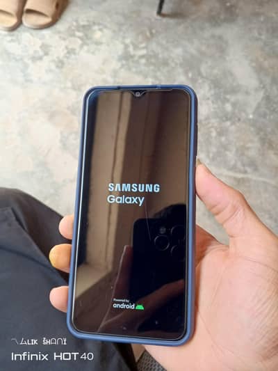 Samsung Mobile A04