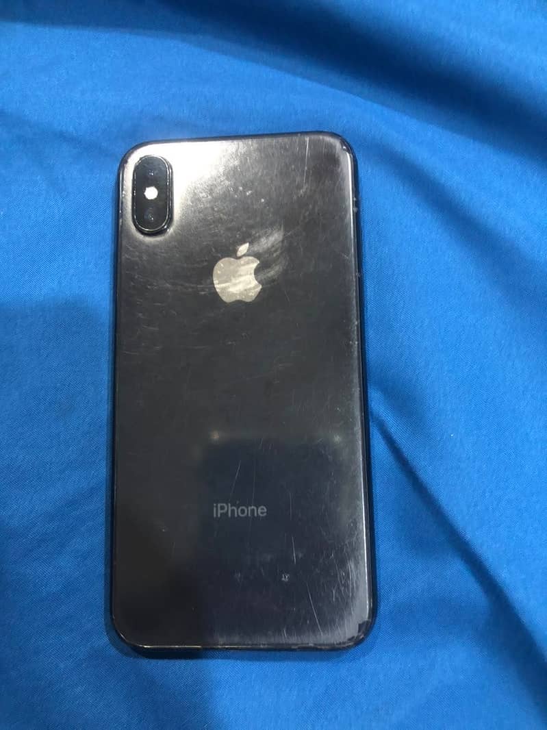 Apple iPhone X 5