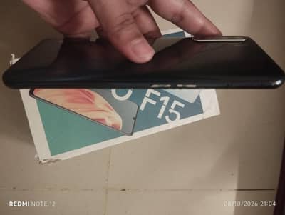 oppo F15