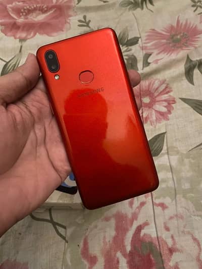 Samsung Mobile A10S