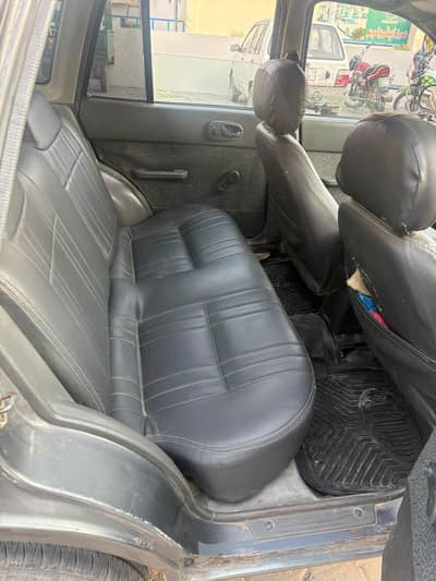 Suzuki Cultus 2010