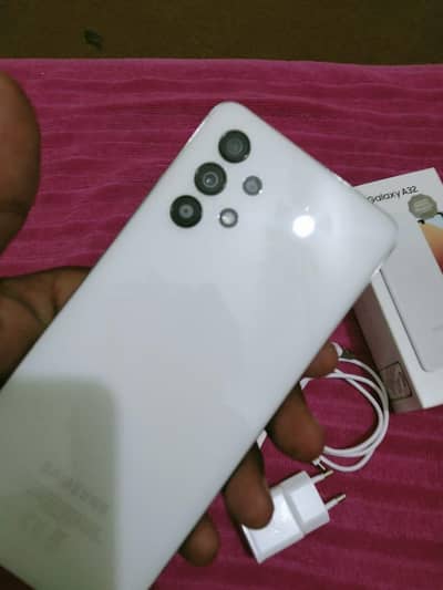 Samsung Mobile A32